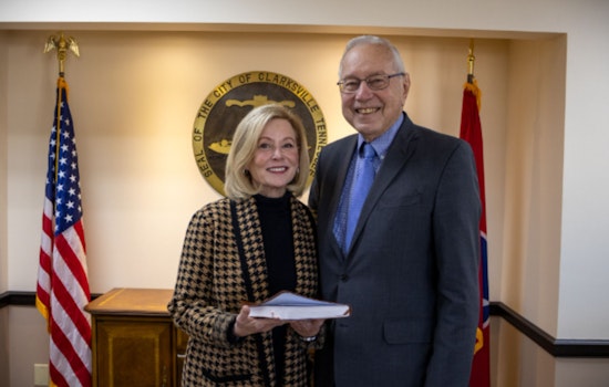 Judge Charles W. Smith Embarks on Seventh Term in Clarksville, Commanding Respected Legacy in the Courtroom