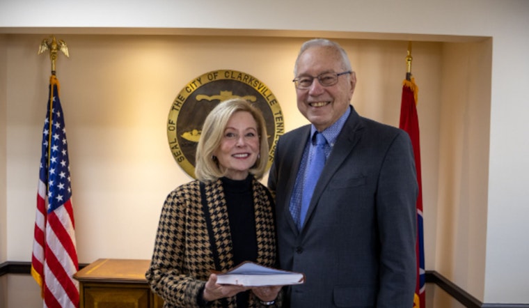 Judge Charles W. Smith Embarks on Seventh Term in Clarksville, Commanding Respected Legacy in the Courtroom