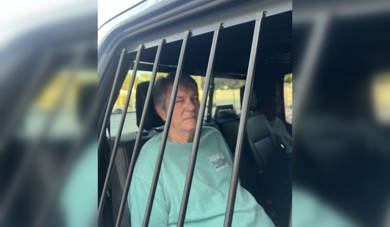 Jupiter Man Charged With Possession of Extensive Child Pornography Cache