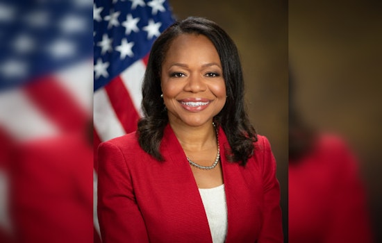 Justice Department's Kristen Clarke Highlights Findings of Tulsa Race Massacre Report in Greenwood Community