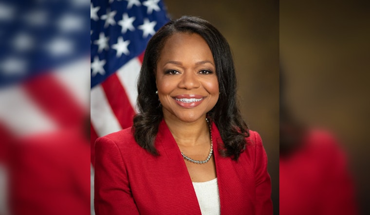 Justice Department's Kristen Clarke Highlights Findings of Tulsa Race Massacre Report in Greenwood Community