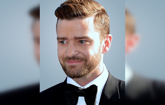 Justin Timberlake Joins Portland Students for Eco-Friendly Bike Bus Ride Ahead of Concert