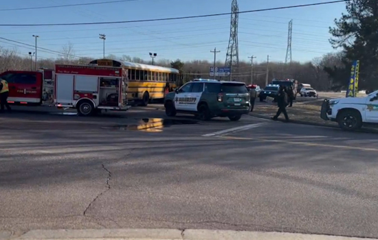 Juvenile and Two Others Injured in Multi-Vehicle Crash Involving School Bus on Macon Road, Memphis
