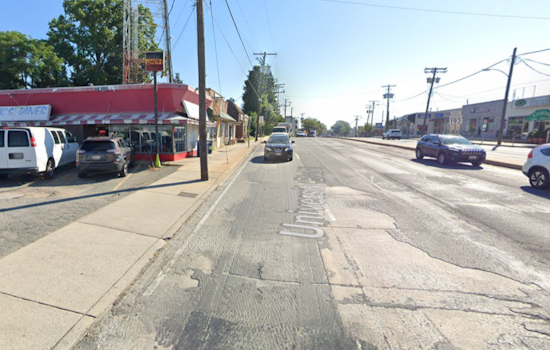 Juvenile Arrested in Connection with Multiple Burglaries at Silver Spring Tobacco Shop