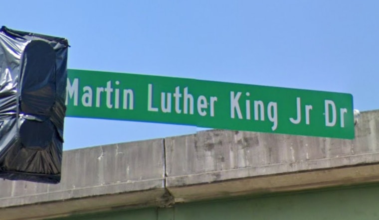 Juvenile Injured in Early Morning Shooting on MLK Jr Drive in Atlanta, Police Seek Leads
