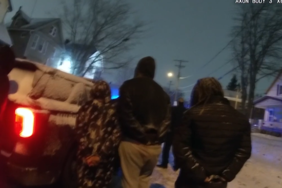 Juveniles in Custody After Swatting Incident Triggers Massive Police Response in Newburgh Heights