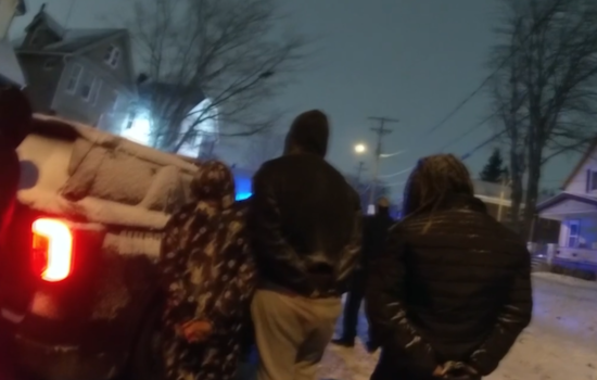 Juveniles in Custody After Swatting Incident Triggers Massive Police Response in Newburgh Heights