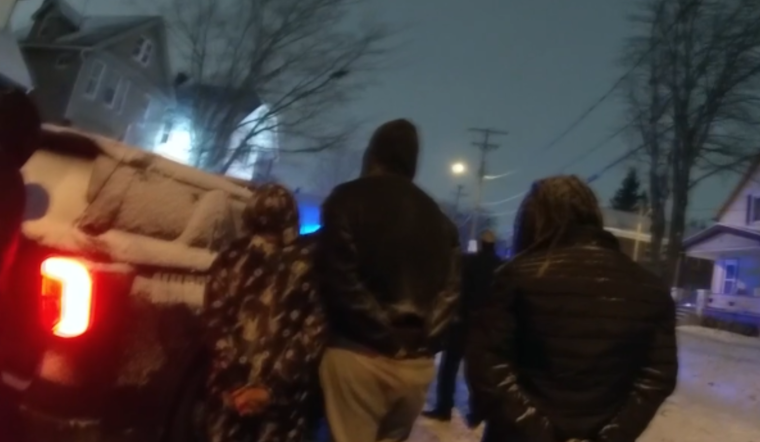 Juveniles in Custody After Swatting Incident Triggers Massive Police Response in Newburgh Heights