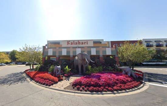 Kalahari Resorts in Wisconsin Dells Announces $85 Million Expansion, Securing Its Title as America's Largest Indoor Waterpark