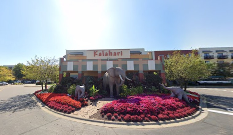 Kalahari Resorts in Wisconsin Dells Announces $85 Million Expansion, Securing Its Title as America's Largest Indoor Waterpark