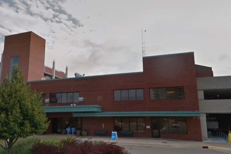 Kalamazoo's Bronson BirthPlace Rings in 2025 with New Year's Day Birth of Jumir Hudson