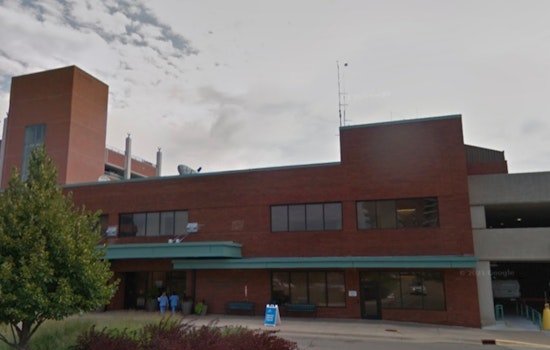 Kalamazoo's Bronson BirthPlace Rings in 2025 with New Year's Day Birth of Jumir Hudson