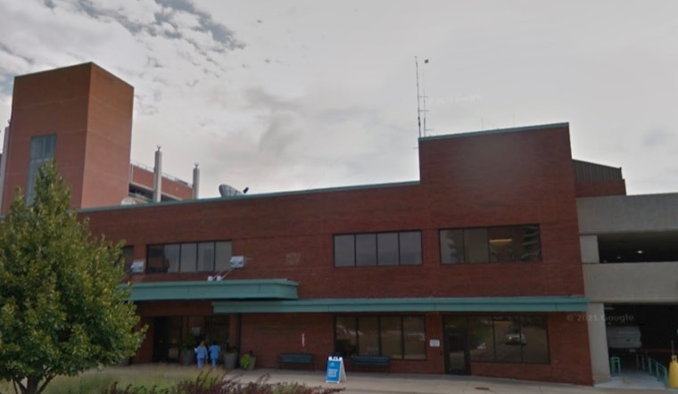 Kalamazoo's Bronson BirthPlace Rings in 2025 with New Year's Day Birth of Jumir Hudson