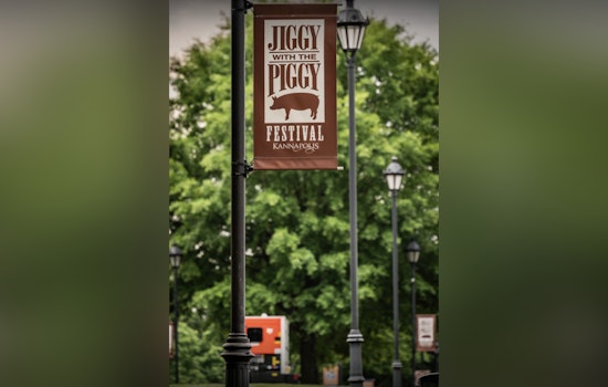 Kannapolis Bids Farewell to Jiggy with the Piggy Festival After a Decade of Downtown Revitalization
