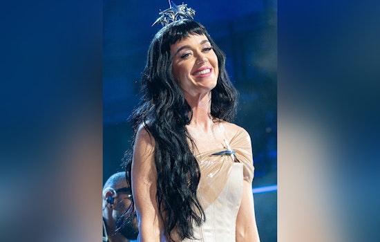Katy Perry Announces Lifetimes Tour for 2025, Tickets for Boston Show at TD Garden Go on Sale January 31