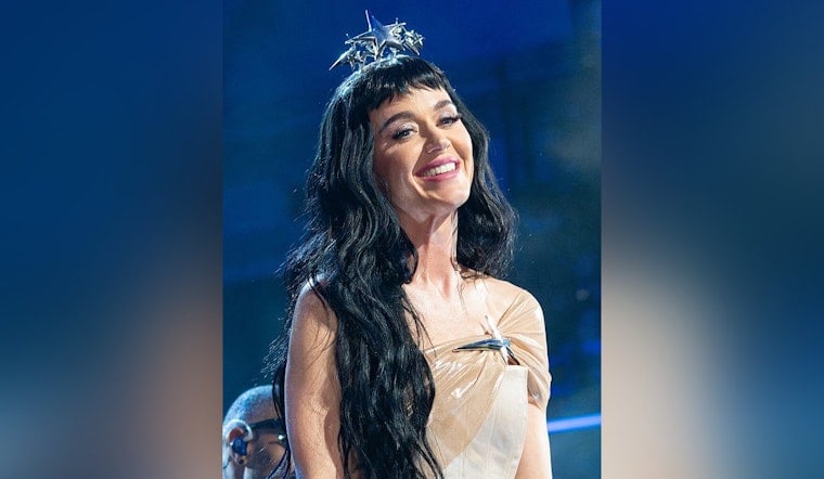 Katy Perry Announces Lifetimes Tour for 2025, Tickets for Boston Show at TD Garden Go on Sale January 31