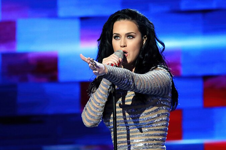 Katy Perry Set to Electrify Denver with Ball Arena Concert on 2025 "The Lifetimes Tour"