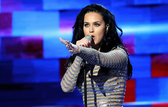 Katy Perry Set to Electrify Denver with Ball Arena Concert on 2025 "The Lifetimes Tour"