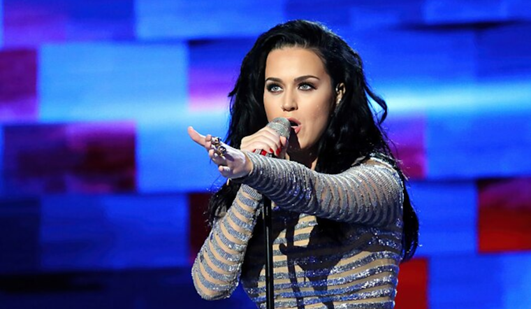 Katy Perry Set to Electrify Denver with Ball Arena Concert on 2025 "The Lifetimes Tour"