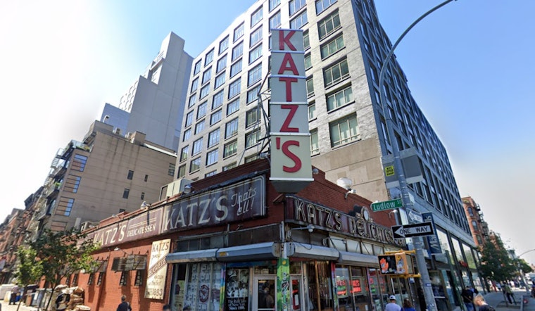 Katz's Deli Settles ADA Lawsuit with $20K Fine and Commitment to Enhanced Accessibility Features