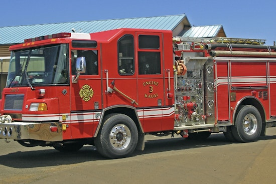 Kaua‘i Fire Department Successfully Contains Brush Fire Near Salt Pond Beach Park, No Structures or Injuries Reported