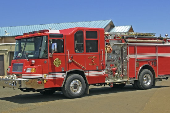 Kaua‘i Firefighters Quickly Contain Anahola Brush Fire with No Injuries Reported