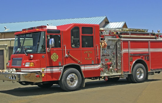 Kaua‘i Firefighters Quickly Contain Anahola Brush Fire with No Injuries Reported