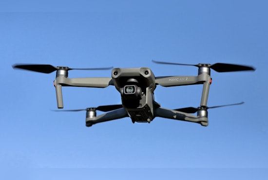 Kaua‘i Police Advise Drone Operators to Follow FAA Guidelines for Safe Flight Practices