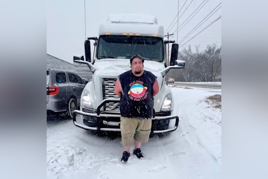 Kearney Truck Driver Charged with Solicitation and Attempted Rape of 12-Year-Old Girl in Shelbyville