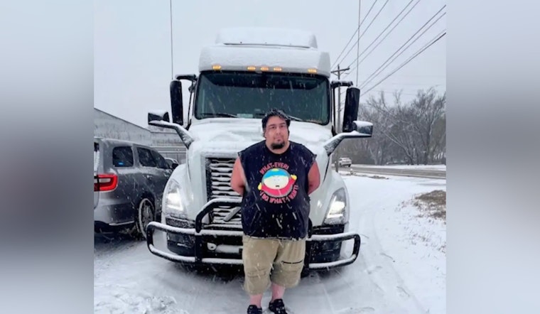 Kearney Truck Driver Charged with Solicitation and Attempted Rape of 12-Year-Old Girl in Shelbyville
