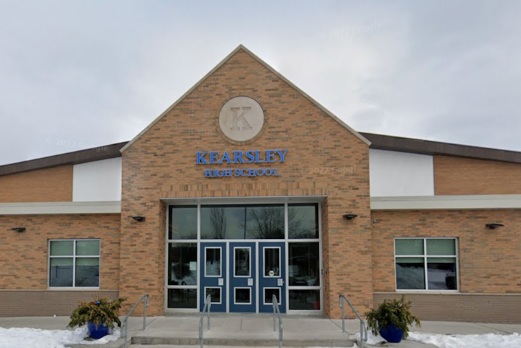 Kearsley High School Evacuated, Classes Dismissed After Fire Breaks Out