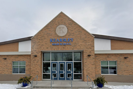 Kearsley High School Evacuated, Classes Dismissed After Fire Breaks Out