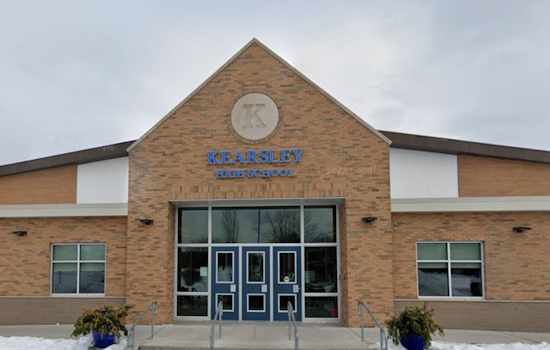 Kearsley High School Evacuated, Classes Dismissed After Fire Breaks Out
