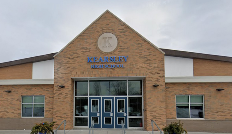 Kearsley High School Evacuated, Classes Dismissed After Fire Breaks Out