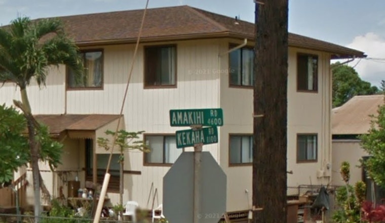 Kekaha Road Lane Closure Alert for January 23-24 Road Resurfacing Work