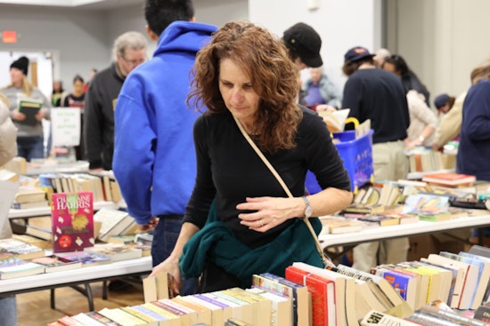 Kennesaw Parks and Recreation to Host Beloved Annual Book and Vinyl Swap Event