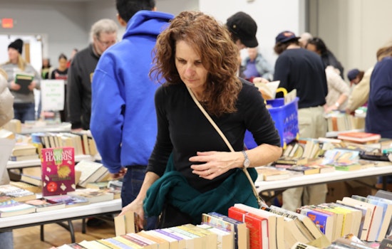 Kennesaw Parks and Recreation to Host Beloved Annual Book and Vinyl Swap Event