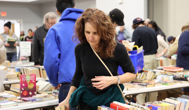Kennesaw Parks and Recreation to Host Beloved Annual Book and Vinyl Swap Event