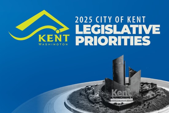 Kent Demands Fair Share of Sales Tax Revenue in Washington State Legislative Session