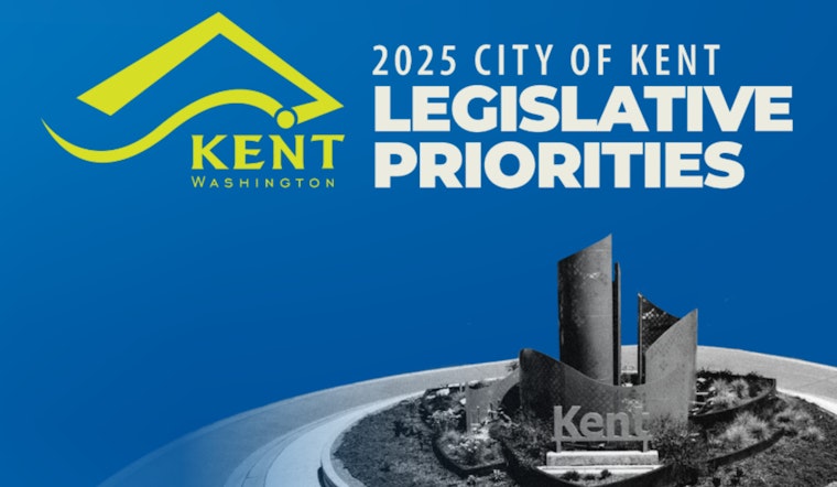 Kent Demands Fair Share of Sales Tax Revenue in Washington State Legislative Session