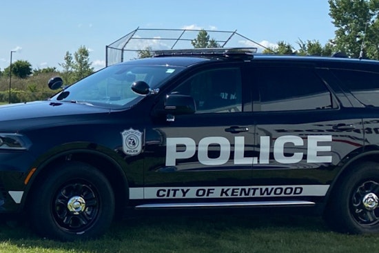 Kentwood Community Mourns as Man Dies in Vehicle Fire, Police Rule Out Foul Play