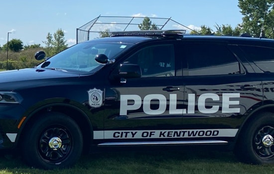 Kentwood Community Mourns as Man Dies in Vehicle Fire, Police Rule Out Foul Play