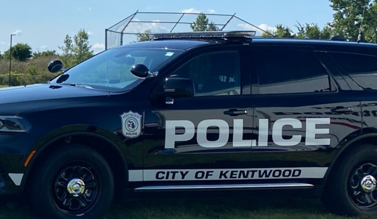 Kentwood Community Mourns as Man Dies in Vehicle Fire, Police Rule Out Foul Play