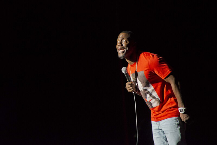 Kevin Hart to Captivate Columbus with 'Acting My Age' Tour at Schottenstein Center This May
