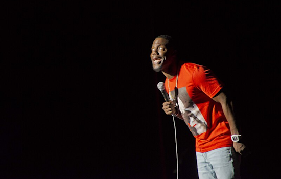 Kevin Hart to Captivate Columbus with 'Acting My Age' Tour at Schottenstein Center This May