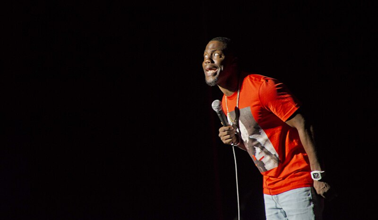 Kevin Hart to Captivate Columbus with 'Acting My Age' Tour at Schottenstein Center This May