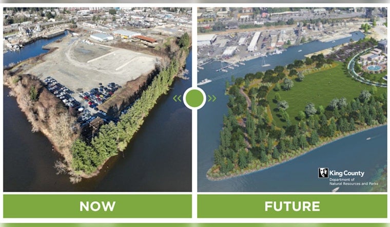 King County Invests $107 Million to Expand Green Spaces and Enhance Conservation
