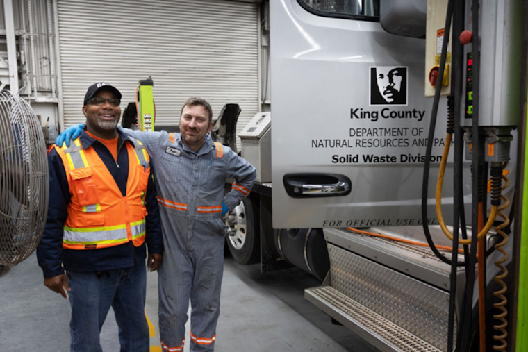 King County Solid Waste Division Wrestles with Backlog, Seattle and Milton Unaffected