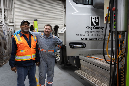 King County Solid Waste Division Wrestles with Backlog, Seattle and Milton Unaffected