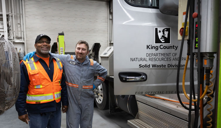 King County Solid Waste Division Wrestles with Backlog, Seattle and Milton Unaffected